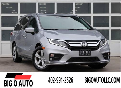 2019 Honda Odyssey EX-L w/Navigation/RES