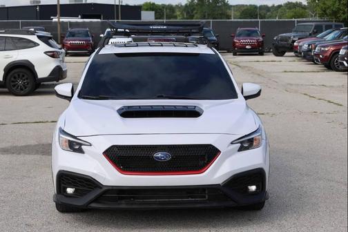 2022 Subaru WRX Premium