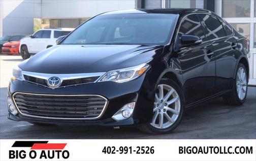 2014 Toyota Avalon Limited