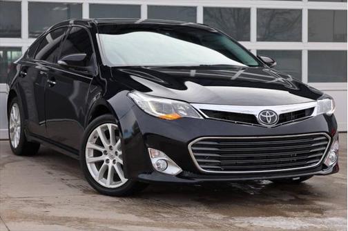 2014 Toyota Avalon Limited