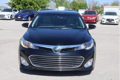2014 Toyota Avalon Limited