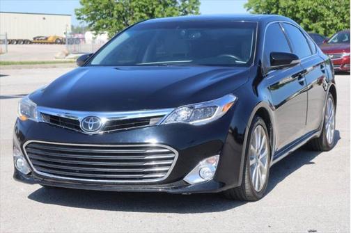 2014 Toyota Avalon Limited