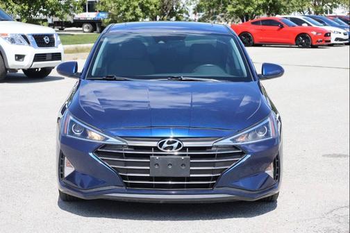 2020 Hyundai ELANTRA Value Edition