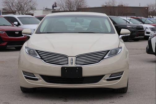2015 Lincoln MKZ Base