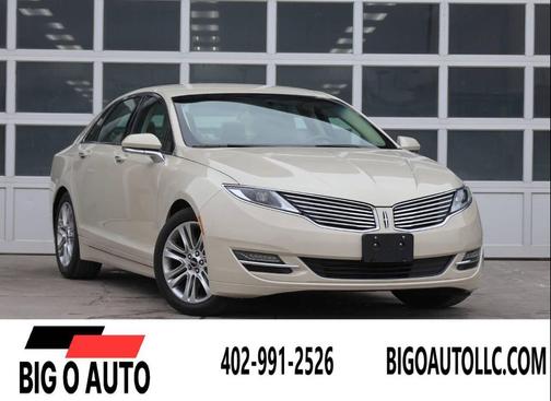 2015 Lincoln MKZ Base