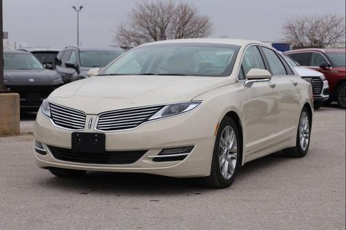 2015 Lincoln MKZ Base