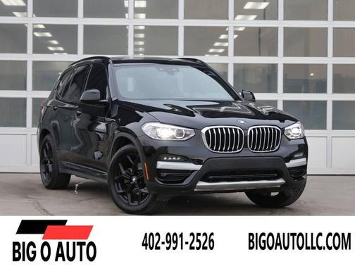 2021 BMW X3 xDrive30i