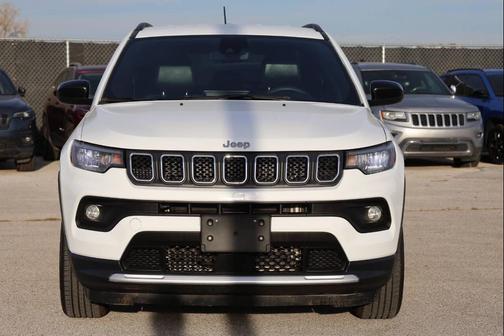 2023 Jeep Compass Latitude