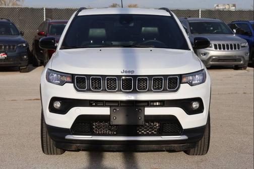 2023 Jeep Compass Latitude