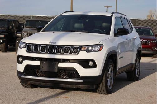 2023 Jeep Compass Latitude