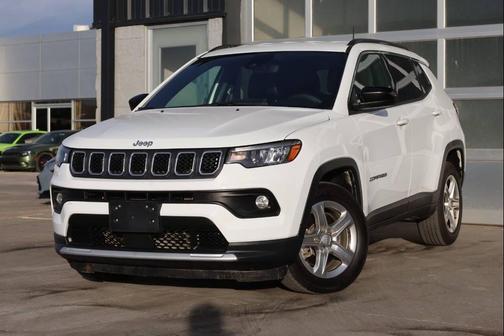 2023 Jeep Compass Latitude