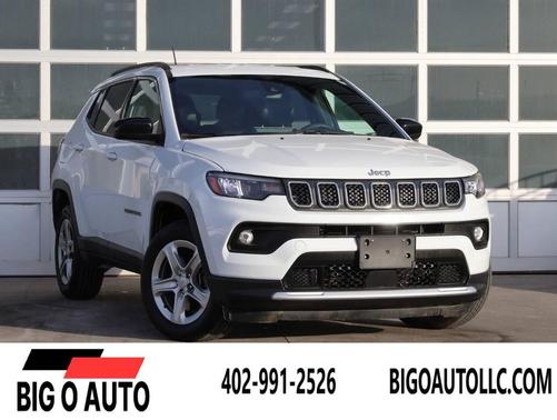 2023 Jeep Compass Latitude