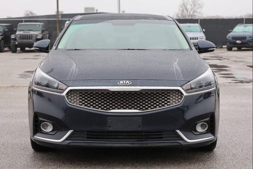 2018 Kia Cadenza Premium