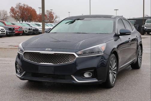 2018 Kia Cadenza Premium