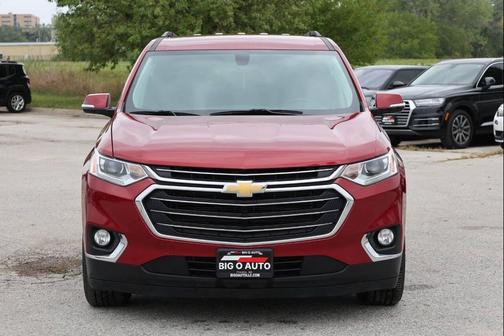 2019 Chevrolet Traverse LT Leather