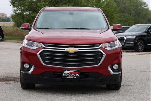 2019 Chevrolet Traverse LT Leather