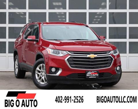 2019 Chevrolet Traverse LT Leather