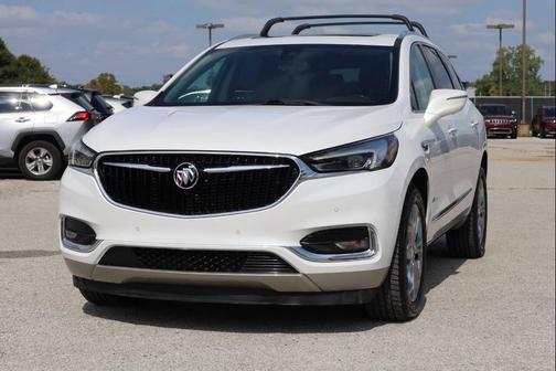 2018 Buick Enclave Avenir