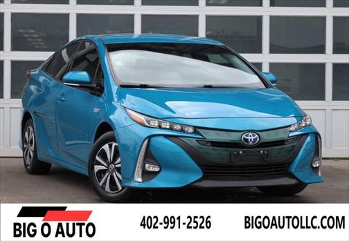 2018 Toyota Prius Prime SE