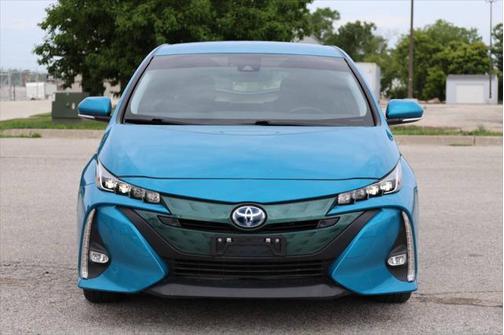 2018 Toyota Prius Prime SE