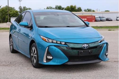 2018 Toyota Prius Prime SE