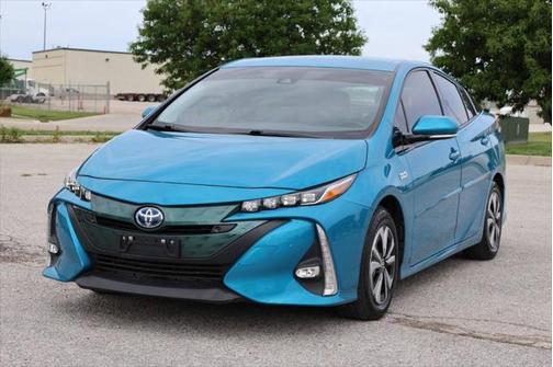 2018 Toyota Prius Prime SE