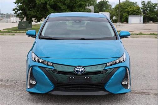 2018 Toyota Prius Prime SE