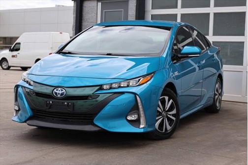 2018 Toyota Prius Prime SE