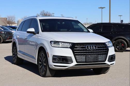 2018 Audi Q7 3.0T Premium Plus