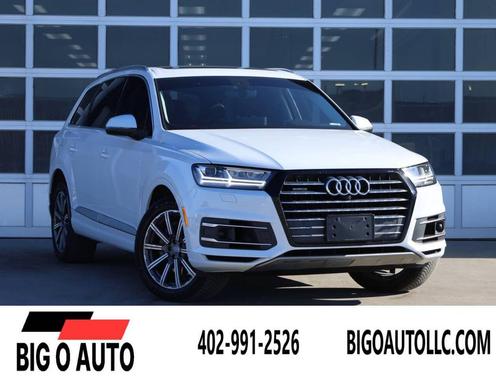 2018 Audi Q7 3.0T Premium Plus