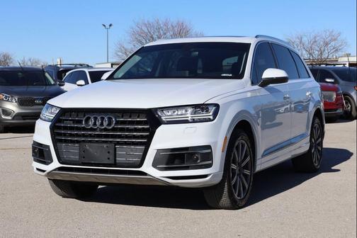 2018 Audi Q7 3.0T Premium Plus