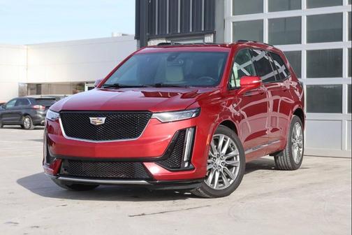 2020 Cadillac XT6 Sport AWD