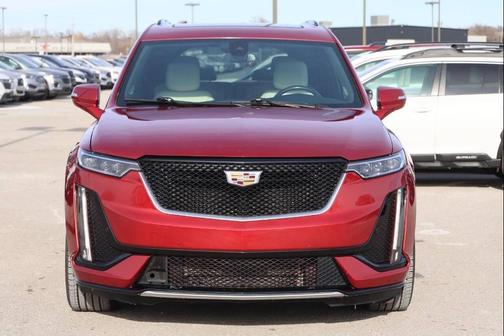 2020 Cadillac XT6 Sport AWD