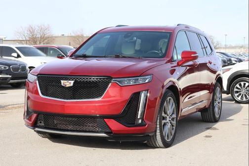 2020 Cadillac XT6 Sport AWD