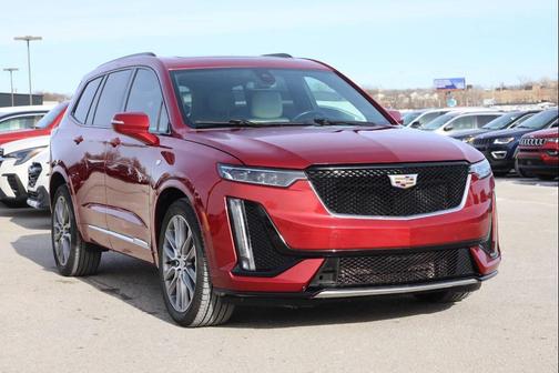 2020 Cadillac XT6 Sport AWD