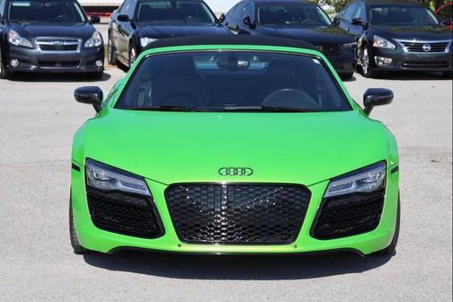 2014 Audi R8 4.2 Spyder quattro