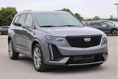 2020 Cadillac XT6 Sport AWD