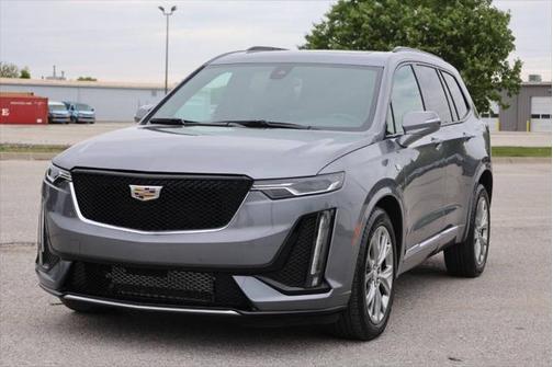 2020 Cadillac XT6 Sport AWD