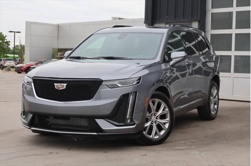 2020 Cadillac XT6 Sport AWD