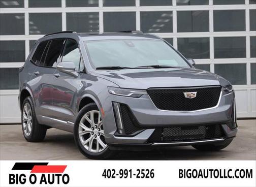 2020 Cadillac XT6 Sport AWD