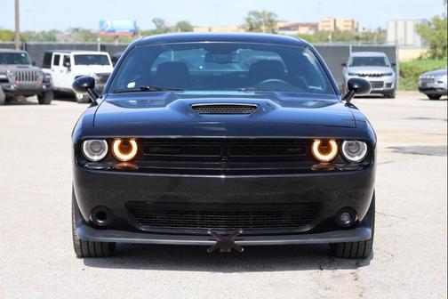 Black 2021 Dodge Challenger GT