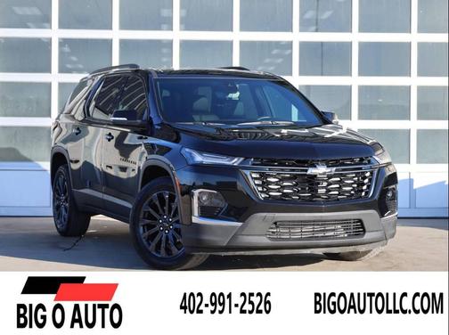 2023 Chevrolet Traverse RS