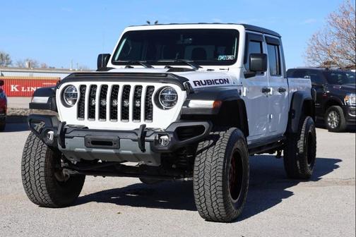 2020 Jeep Gladiator Rubicon