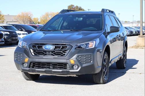 2024 Subaru Outback Wilderness