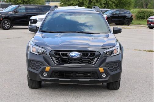 2024 Subaru Outback Wilderness