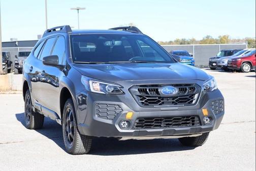 2024 Subaru Outback Wilderness