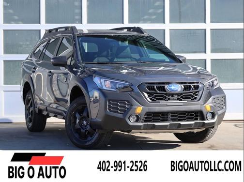 2024 Subaru Outback Wilderness