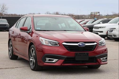 2021 Subaru Legacy Limited
