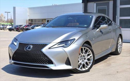 2021 Lexus RC 300 Base