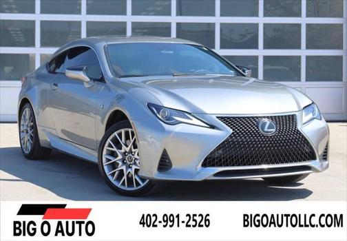 2021 Lexus RC 300 Base
